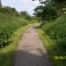 Public footpath (east of Bermuda Industrial Estate) in Nuneaton city