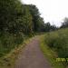 Public footpath (east of Bermuda Industrial Estate) in Nuneaton city