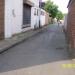 Rose Lane in Nuneaton city