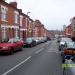 Buxton Street in Leicester city