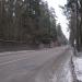 Раменское шоссе в городе Раменское