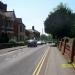 King Edward Road in Nuneaton city