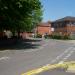 King Edward Road in Nuneaton city