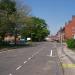 King Edward Road in Nuneaton city