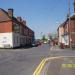 Regent Street in Nuneaton city
