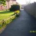Footpath (Situated by Aldersgate elderly care home) in Nuneaton city