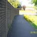 Footpath (Situated by Aldersgate elderly care home) in Nuneaton city
