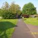 Footpath (Situated by Aldersgate elderly care home) in Nuneaton city