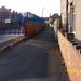 Frank Street to Fitton Street footpath in Nuneaton city