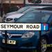 Seymour Road in Nuneaton city