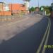 Victoria Street in Nuneaton city