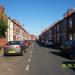 Willington Street in Nuneaton city