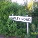 Stanley Road in Nuneaton city