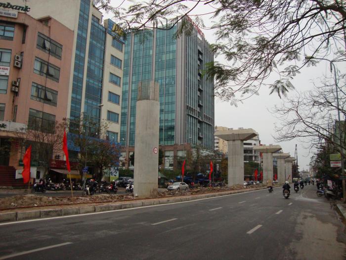 Bán nhà ngõ hoàng cầu