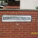 Burgage Walk (Abbey area) in Nuneaton city