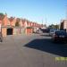 Burgage Walk (Abbey area) in Nuneaton city
