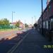 B4114 Midland Road in Nuneaton city