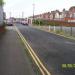 Burgage Walk (Abbey area) in Nuneaton city