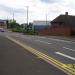 A444 Back Street in Nuneaton city
