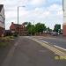 A444 Back Street in Nuneaton city