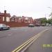 A444 Jubilee Way in Nuneaton city