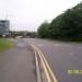 A444 Jubilee Way in Nuneaton city