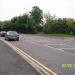 A444 Jubilee Way in Nuneaton city