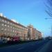 Hlavní třída (I/11) in Havířov city