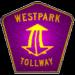Westpark Tollway in Houston, Texas city