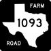 Farm-To-Market Road 1093 in Houston, Texas city