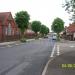 Merevale Avenue in Nuneaton city