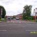 Northumberland Avenue in Nuneaton city