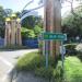 Palace Road in Kota Kinabalu city