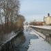 Набережная в городе Екатеринбург