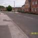 B4112 Heath End Road in Nuneaton city