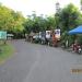 Ligñon Hill Nature Park Road in Legazpi City city