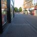 Queens Road in Nuneaton city