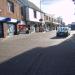 Queens Road in Nuneaton city