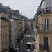 Avenue de Clichy dans la ville de Paris
