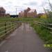 Public Footpath (South of Eliot Park) in Nuneaton city
