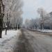 Европейская ул. в городе Константиновка