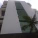 Avenida Antônio Carlos Magalhães na Salvador city
