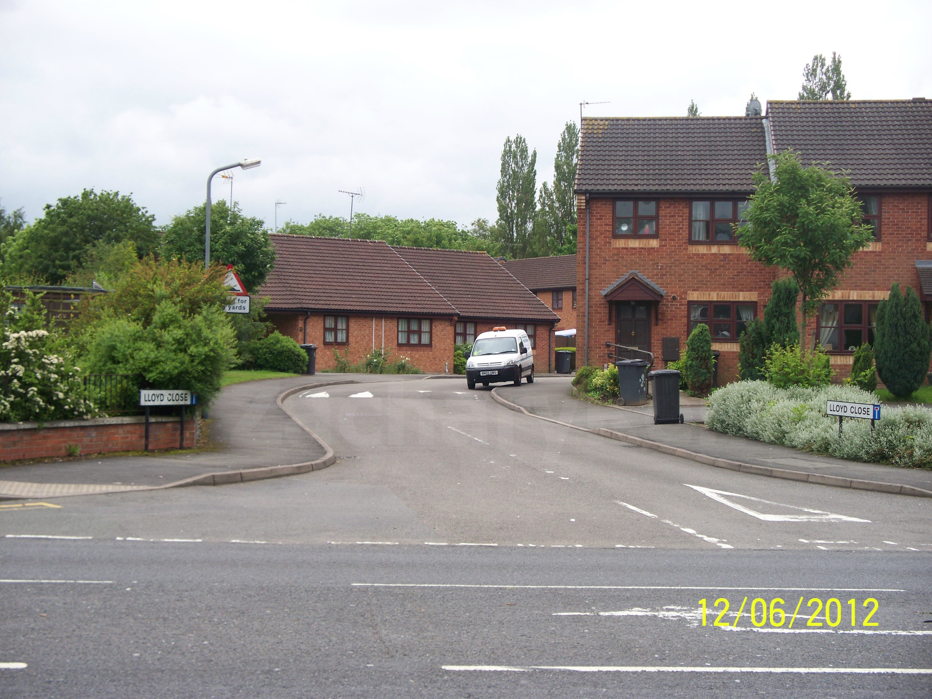 Lloyd Close Nuneaton