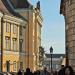 Színház utca (hu) in Budapest city