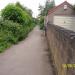 Public Footpath (west side, leading in and out from Catgallow’s Bridge) in Nuneaton city