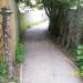 Public Footpath (east side, leading in and out from Catgallow’s Bridge) in Nuneaton city