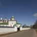 ул. Академика Опарина в городе Углич