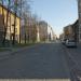 Hospitāļu iela in Rīga city