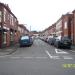 Stewart Street in Nuneaton city