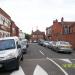 Stewart Street in Nuneaton city